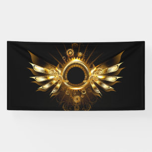 Dampfflügel Banner