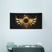 Dampfflügel Banner (Messeveranstaltung)