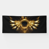 Dampfflügel Banner (Horizontal)