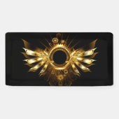 Dampfflügel Banner (Horizontal)