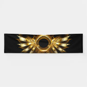 Dampfflügel Banner (Horizontal)