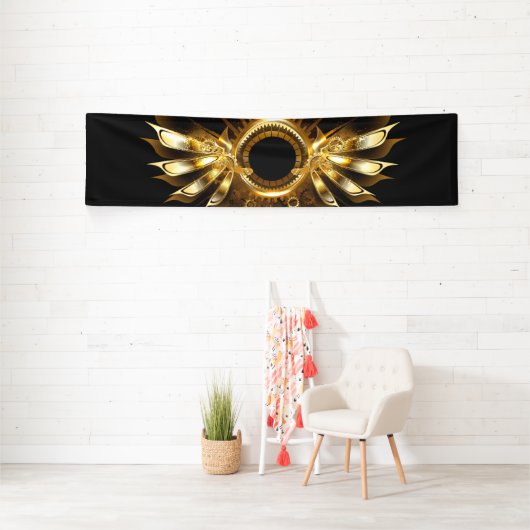 Dampfflügel Banner (InSitu)