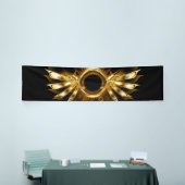 Dampfflügel Banner (Messeveranstaltung)