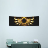 Dampfflügel Banner (Messeveranstaltung)