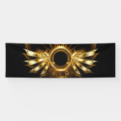 Dampfflügel Banner (Horizontal)