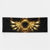 Dampfflügel Banner (Horizontal)