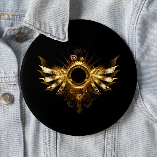 Dampfflügel Button (Beispiel)