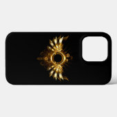 Dampfflügel Case-Mate iPhone Hülle (Rückseite (Horizontal))