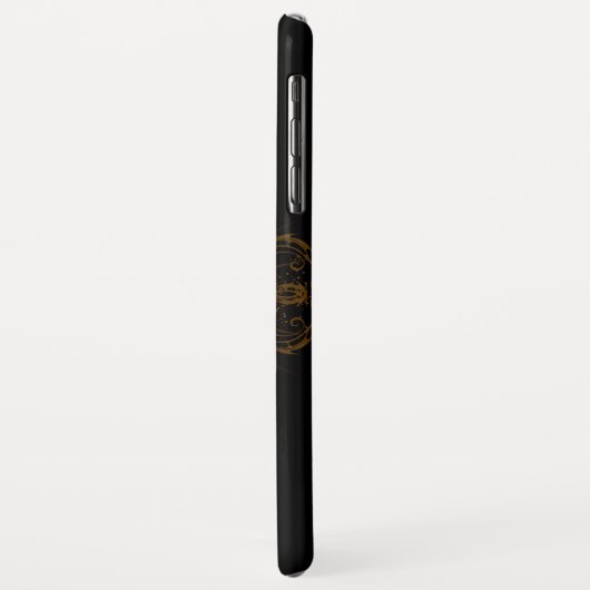 Dampfflügel Case-Mate iPhone Hülle (Hinten/Links)