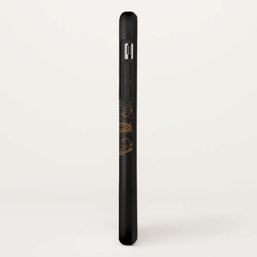 Dampfflügel Case-Mate iPhone Hülle (Hinten/Links)