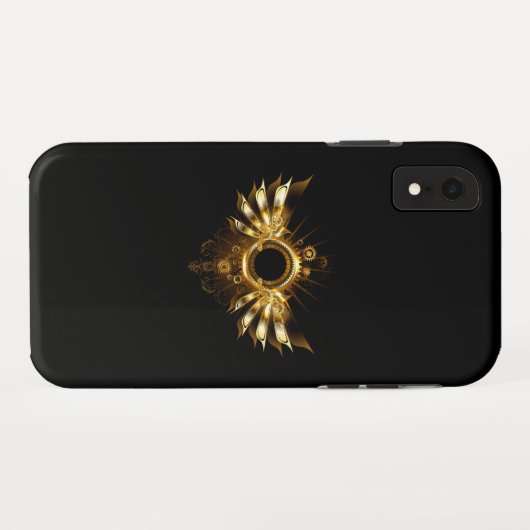 Dampfflügel Case-Mate iPhone Hülle (Rückseite (Horizontal))