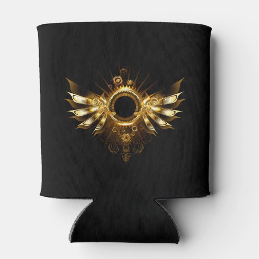 Dampfflügel Dosenkühler (Rückseite)