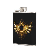 Dampfflügel Flachmann (Links)