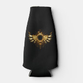 Dampfflügel Flaschenkühler (Vorderseite)