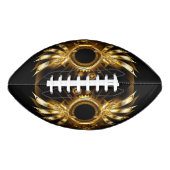 Dampfflügel Football (Vorderseite)