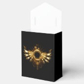 Dampfflügel Geschenkschachtel (Geöffnet)