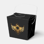 Dampfflügel Geschenkschachtel (Vorderseite)