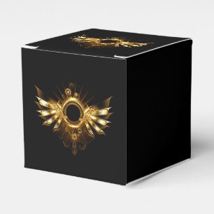 Dampfflügel Geschenkschachtel