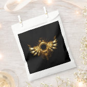 Dampfflügel Geschenktütchen (Ausgeschnitten)