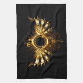 Dampfflügel Geschirrtuch (Vertikal)