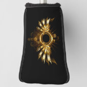 Dampfflügel Golf Headcover (Rotieren 90)