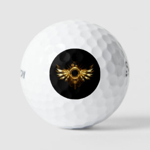 Dampfflügel Golfball