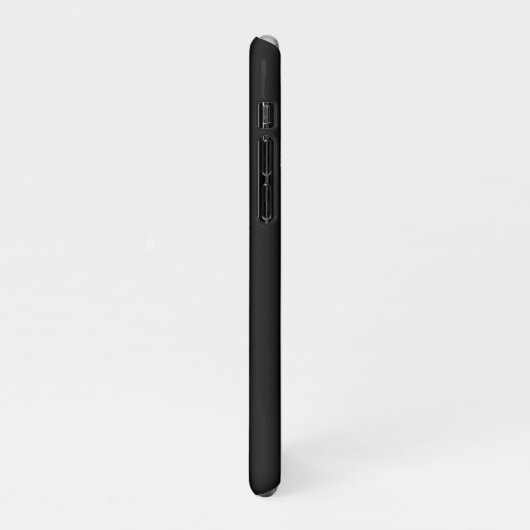 Dampfflügel iPhone Hülle (Linke Seite)