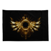 Dampfflügel Kissenbezug (Rückseite-Rechts)