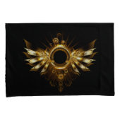 Dampfflügel Kissenbezug (Vorderseite-Rechts)