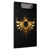 Dampfflügel Klemmbrett (Rechts)