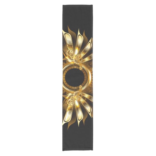 Dampfflügel Kurzer Tischläufer (Vorderseite)