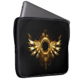 Dampfflügel Laptopschutzhülle (Vorne Rechts)