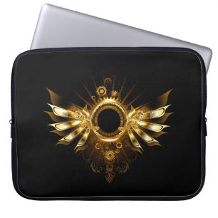 Dampfflügel Laptopschutzhülle