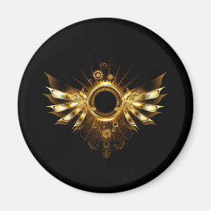 Dampfflügel Magnet