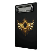 Dampfflügel Mini Klemmbrett (Gewinkelt2)