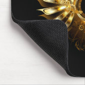 Dampfflügel Mousepad (Ecke)