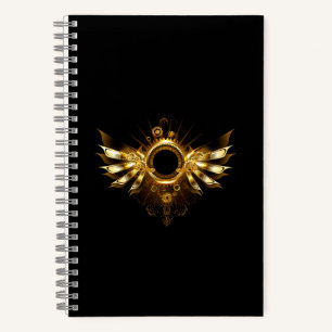 Dampfflügel Notizblock