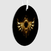 Dampfflügel Ornament (Vorderseite)