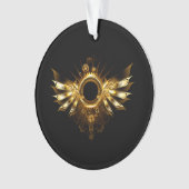 Dampfflügel Ornament (Vorderseite)