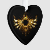 Dampfflügel Ornament (Vorderseite)