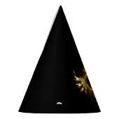 Dampfflügel Partyhütchen (Links)