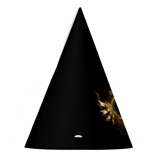 Dampfflügel Partyhütchen (Links)