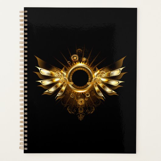 Dampfflügel Planer (Vorderseite)