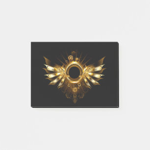 Dampfflügel Post-it Klebezettel