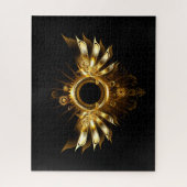 Dampfflügel Puzzle (Vertikal)