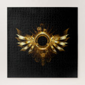 Dampfflügel Puzzle (Vertikal)