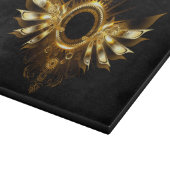 Dampfflügel Schneidebrett (Ecke)