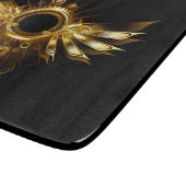 Dampfflügel Schneidebrett (Ecke)