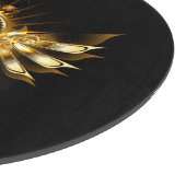 Dampfflügel Schneidebrett (Ecke)