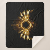 Dampfflügel Sherpadecke (Vorderseite)